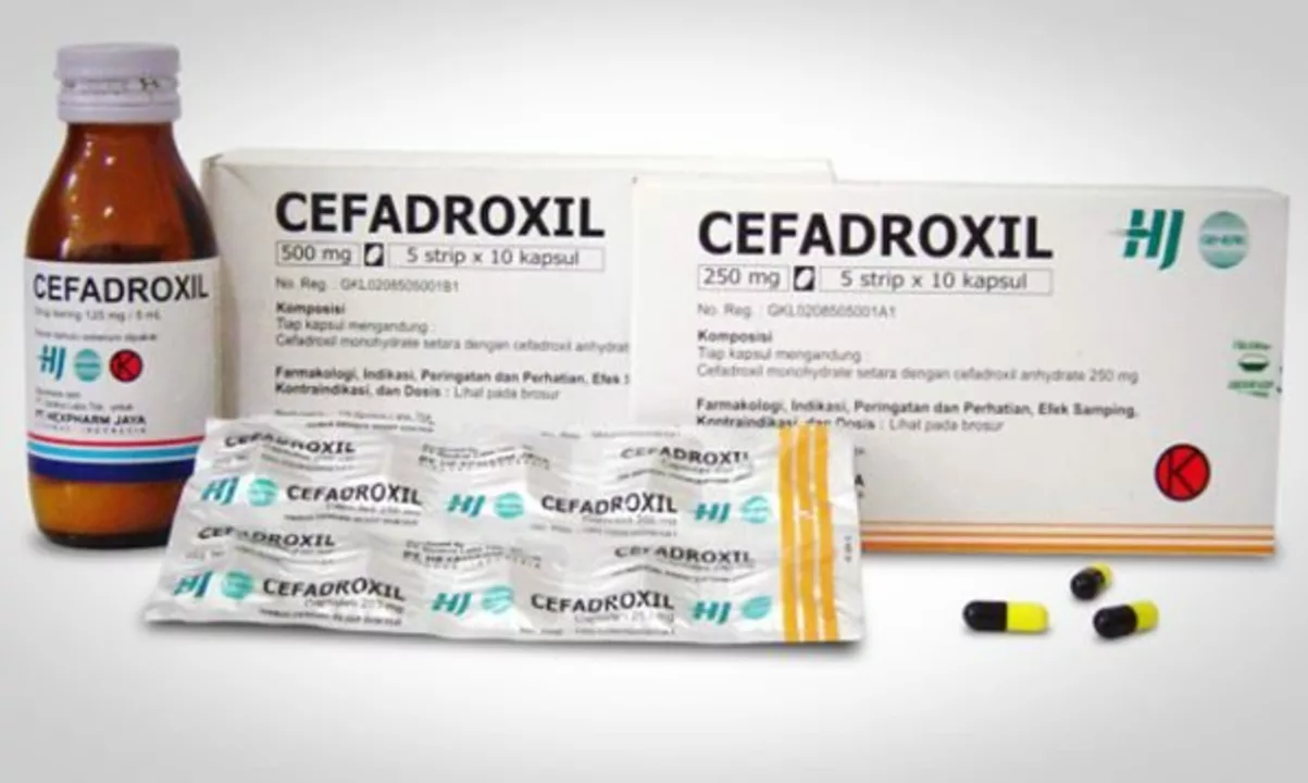 Cefadroxil and Allergies: Understanding the Risks