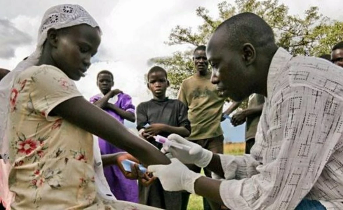 Ivermectin in Humanitarian Aid: Addressing Parasitic Infections in Crisis Situations