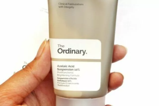 The difference between prescription and over-the-counter azelaic acid products