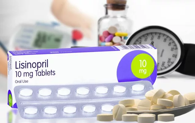 Lisinopril-HCTZ and Interactions with Over-the-Counter Medications