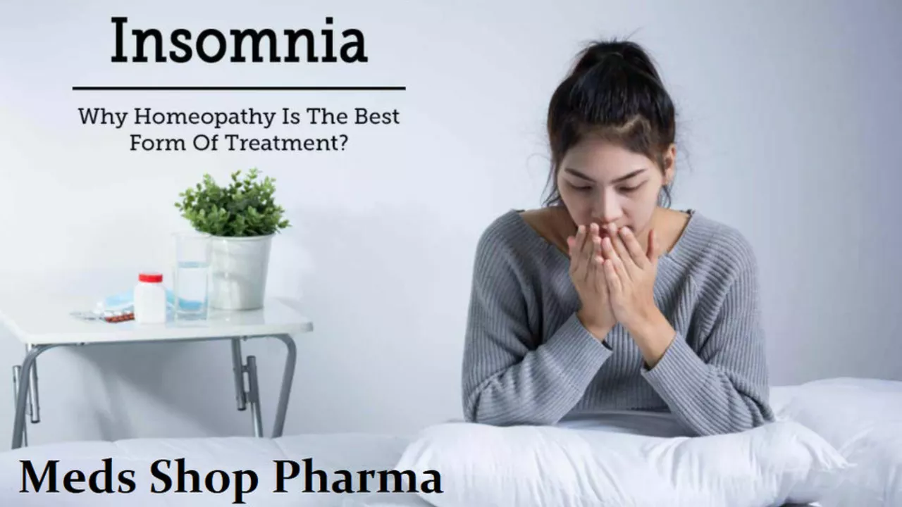 How to Cope with Insomnia While Taking Escitalopram