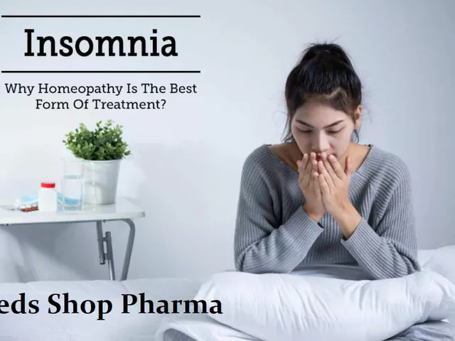How to Cope with Insomnia While Taking Escitalopram