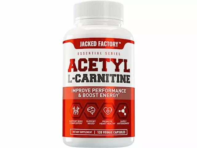 The optimal dosage of acetyl-l-carnitine for various health conditions
