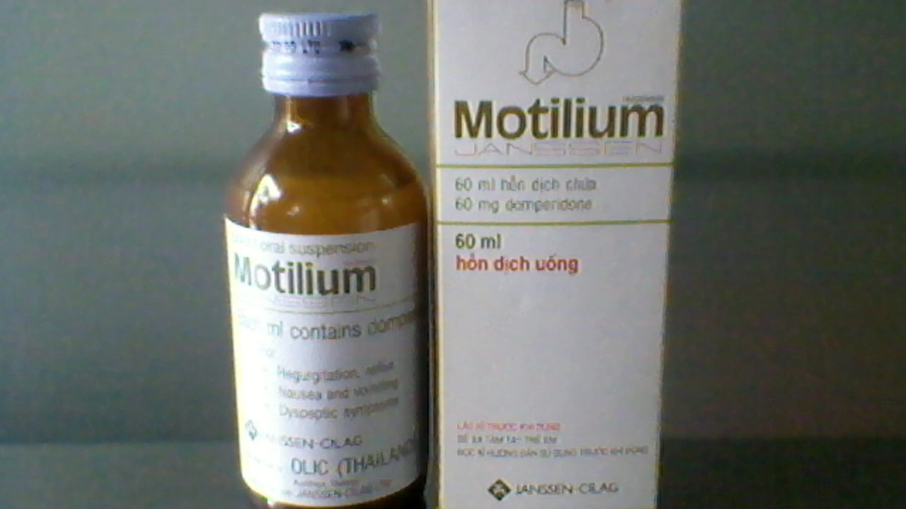 Affordable Motilium Online - Quality Medications at Best Prices