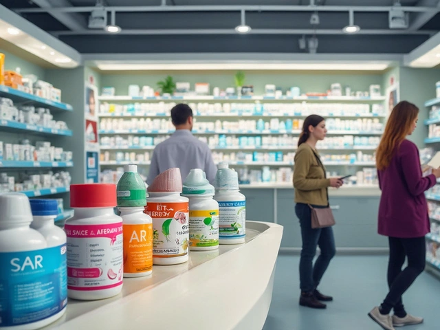 6 Best Alternatives to Loratadine for Allergy Relief