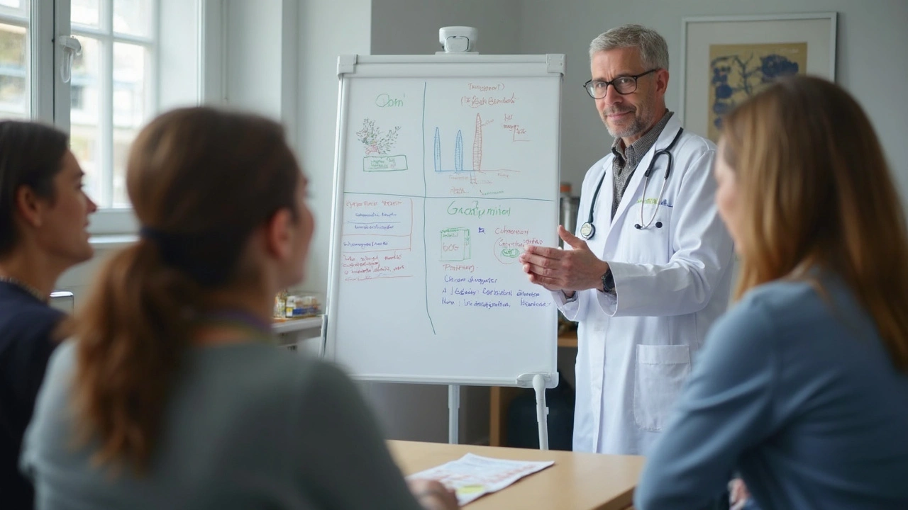 What Patients Actually Prefer: Feedback From the Front Lines