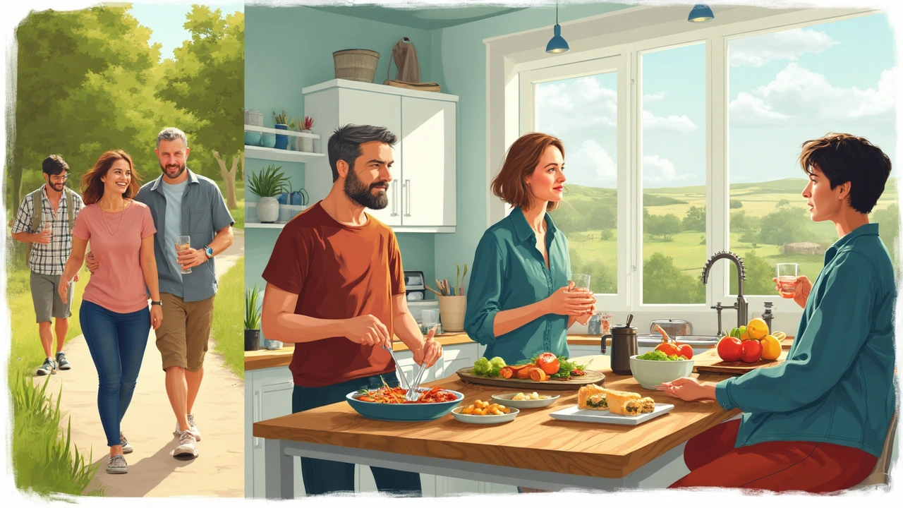 Lifestyle Changes and Non-Medication Tips Worth Trying