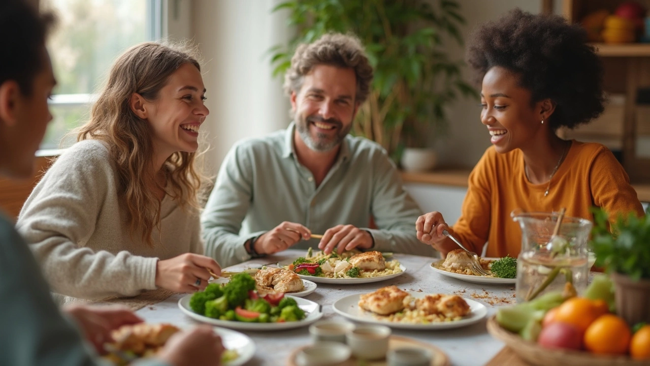 Seven Dietitian-Developed Low-Acid Meals for Everyday Relief