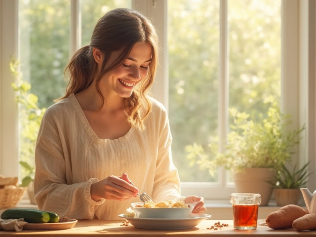 Low-Acid Diet Recipes: Best Meals for Natural GERD Relief