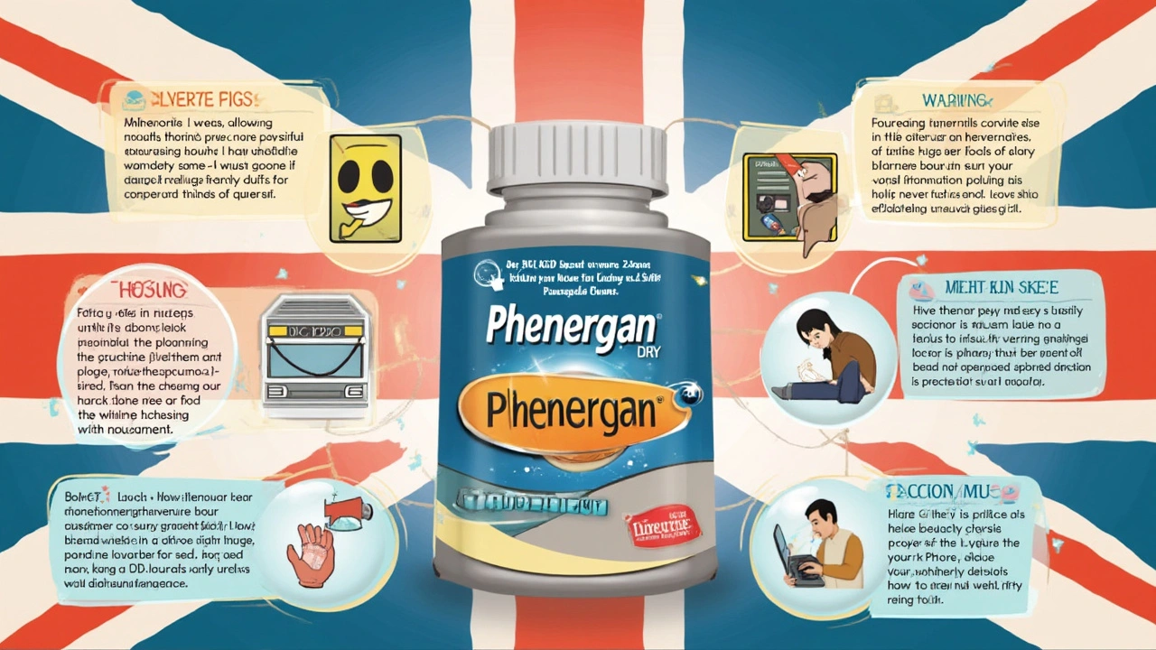 Smart Tips for the Best (and Safest) Phenergan Experience
