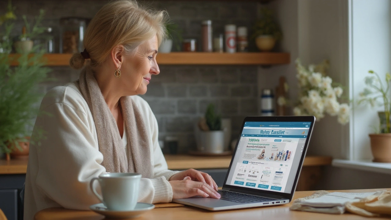 Buy Trandate Online: Safe Guide to Purchase and Use Labetalol