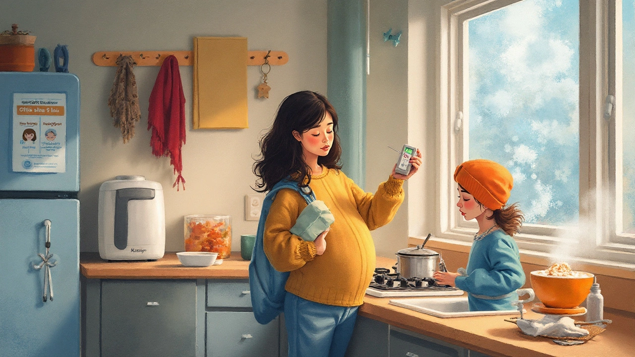 Causes, Risks by Trimester, Prevention, and Your Next Steps