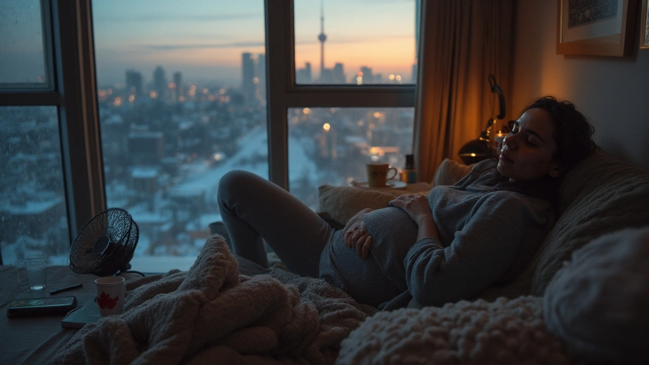 Fever During Pregnancy: Safe Treatment, Symptoms, and When to Call the Doctor