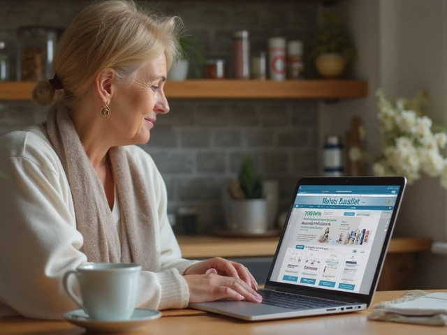 Buy Trandate Online: Safe Guide to Purchase and Use Labetalol