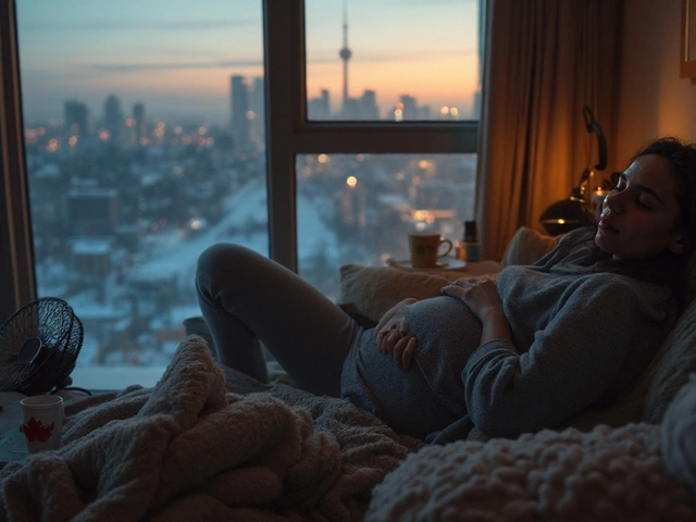 Fever During Pregnancy: Safe Treatment, Symptoms, and When to Call the Doctor
