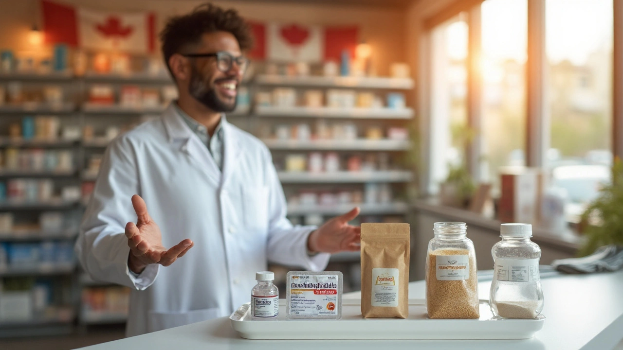 Dulcolax (Bisacodyl) vs Top Laxative Alternatives - Which Works Best?