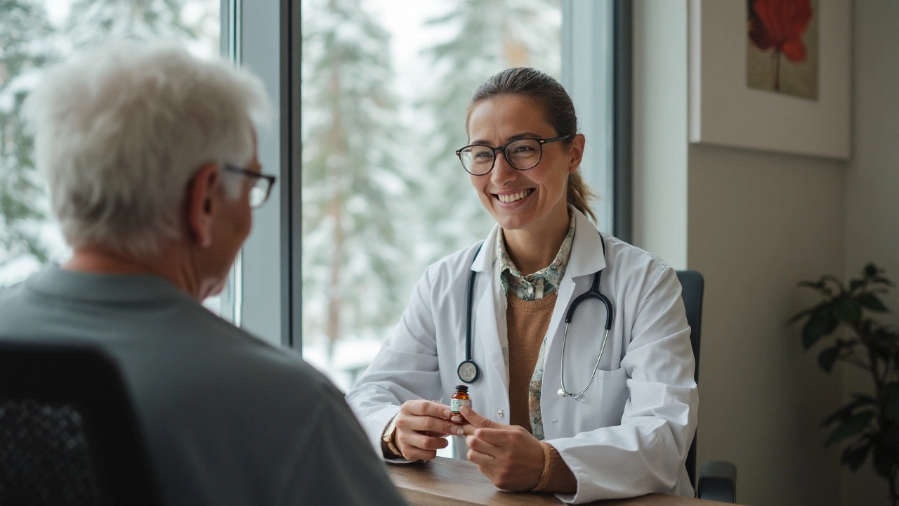 Esbriet (Pirfenidone) Guide: Uses, Dosage, Side Effects & Cost