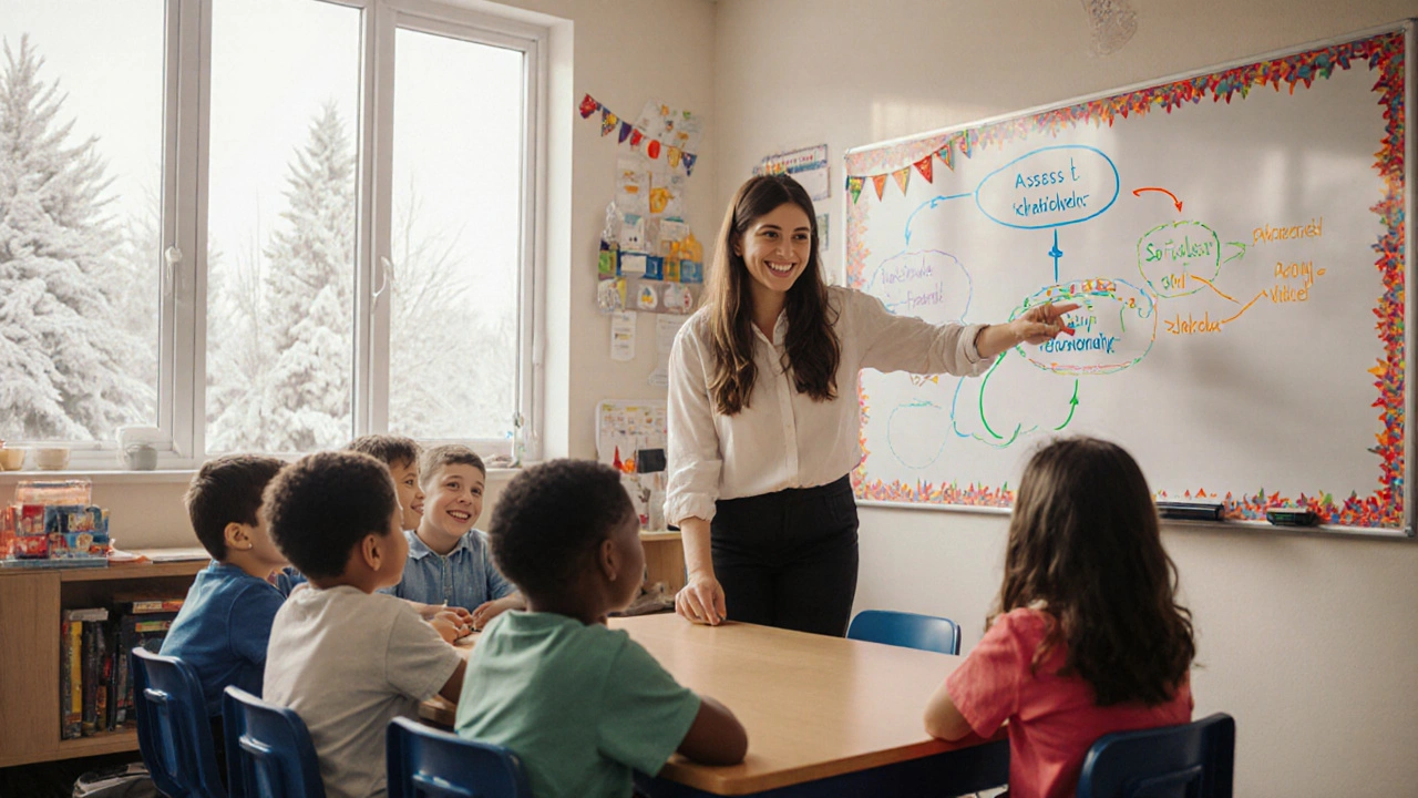 How to Build an Effective Behavior Plan for Kids with Behavior Disorders