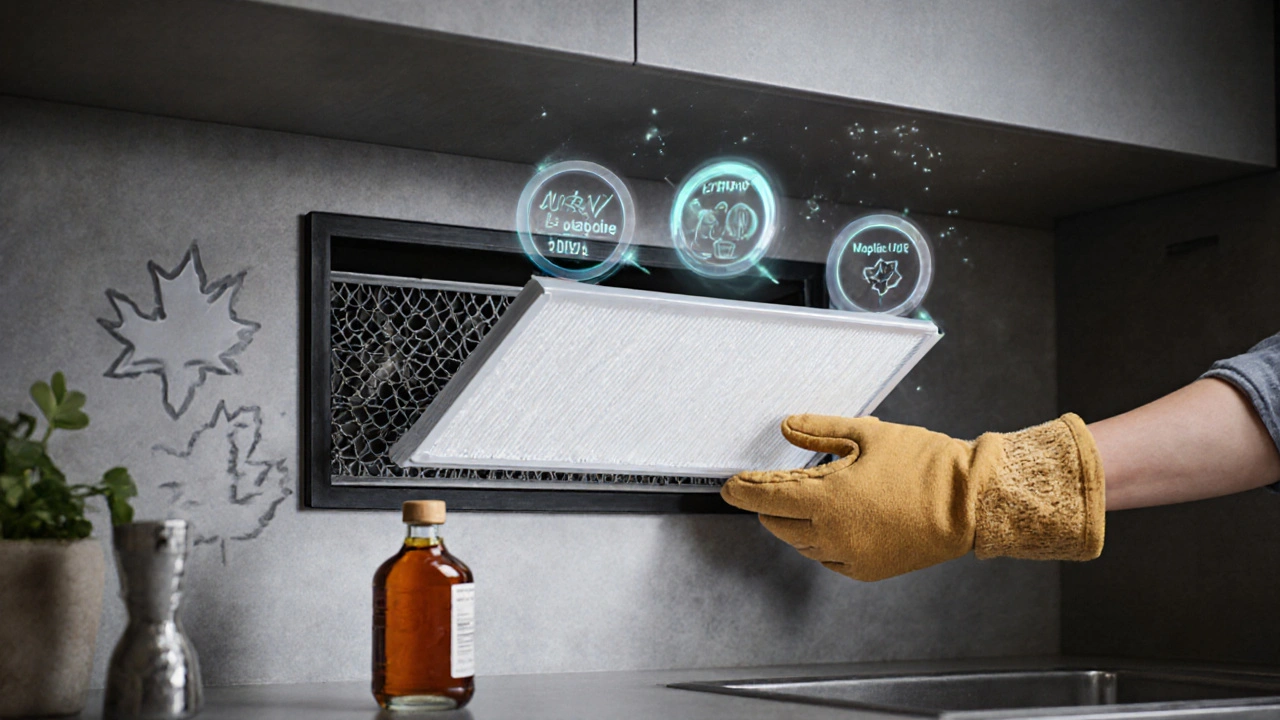 Installing and Maintaining Your Filter