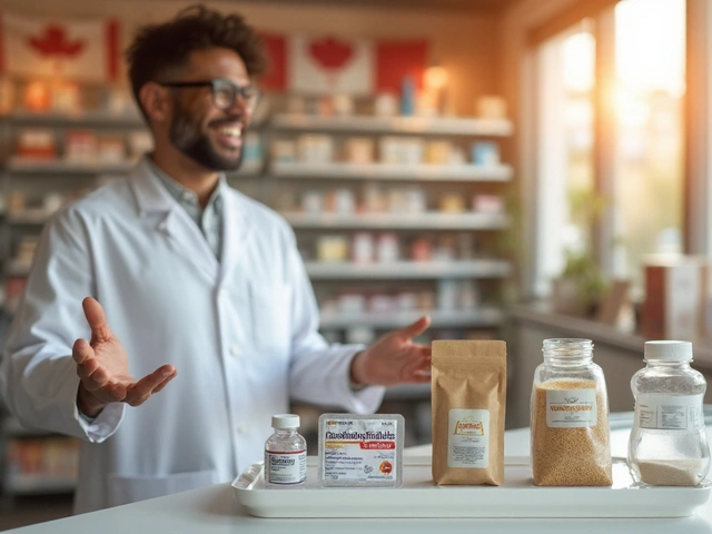 Dulcolax (Bisacodyl) vs Top Laxative Alternatives - Which Works Best?