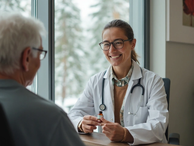 Esbriet (Pirfenidone) Guide: Uses, Dosage, Side Effects & Cost