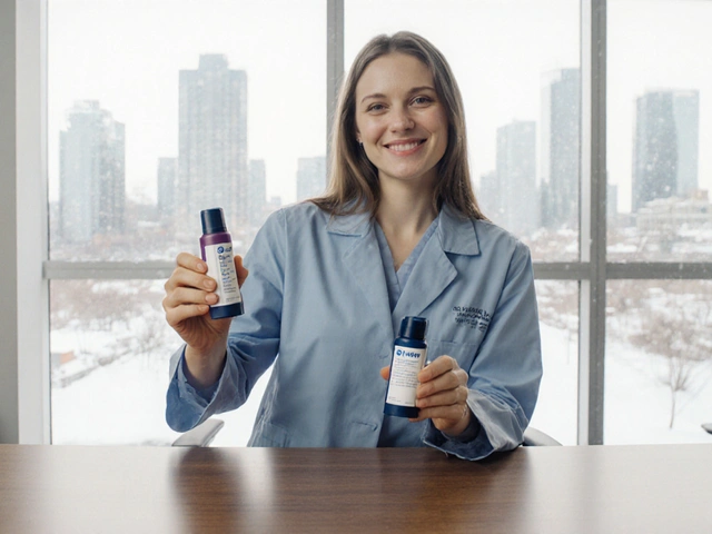 Tiova Rotacap vs. Top Tiotropium Alternatives: Detailed Comparison