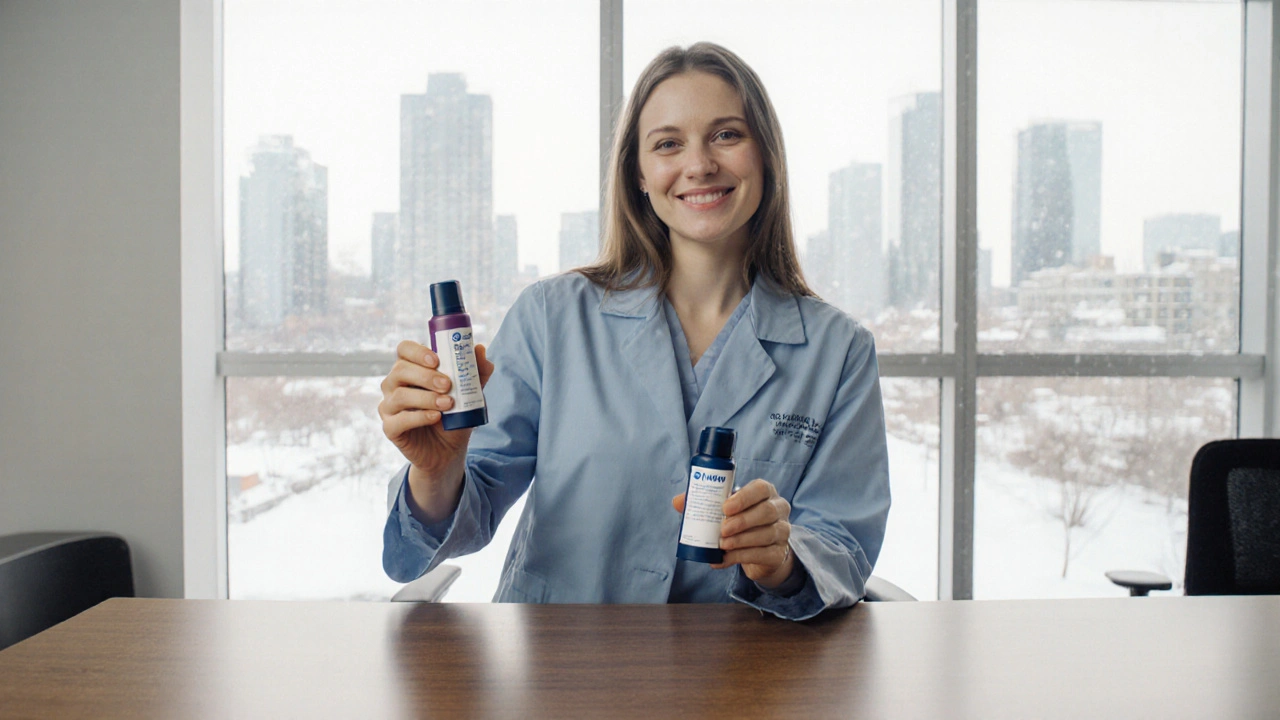 Tiova Rotacap vs. Top Tiotropium Alternatives: Detailed Comparison