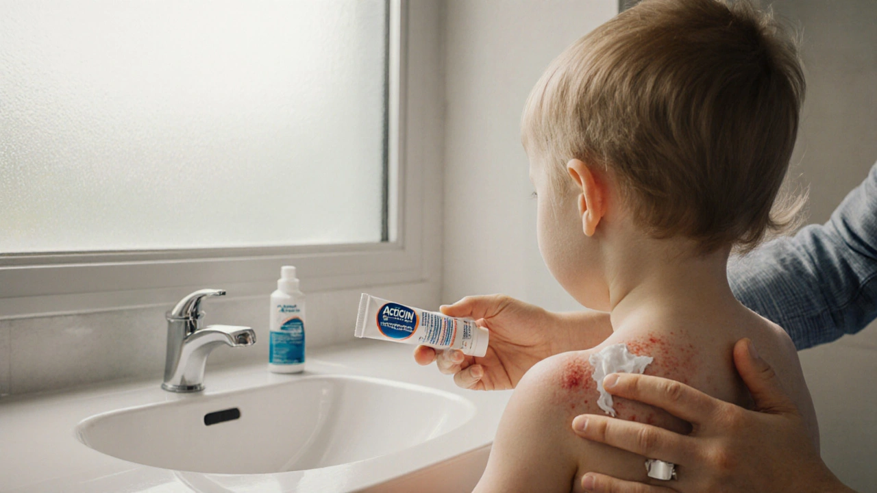 Acticin (Permethrin) vs. Common Alternatives: Which Parasite Treatment Wins?