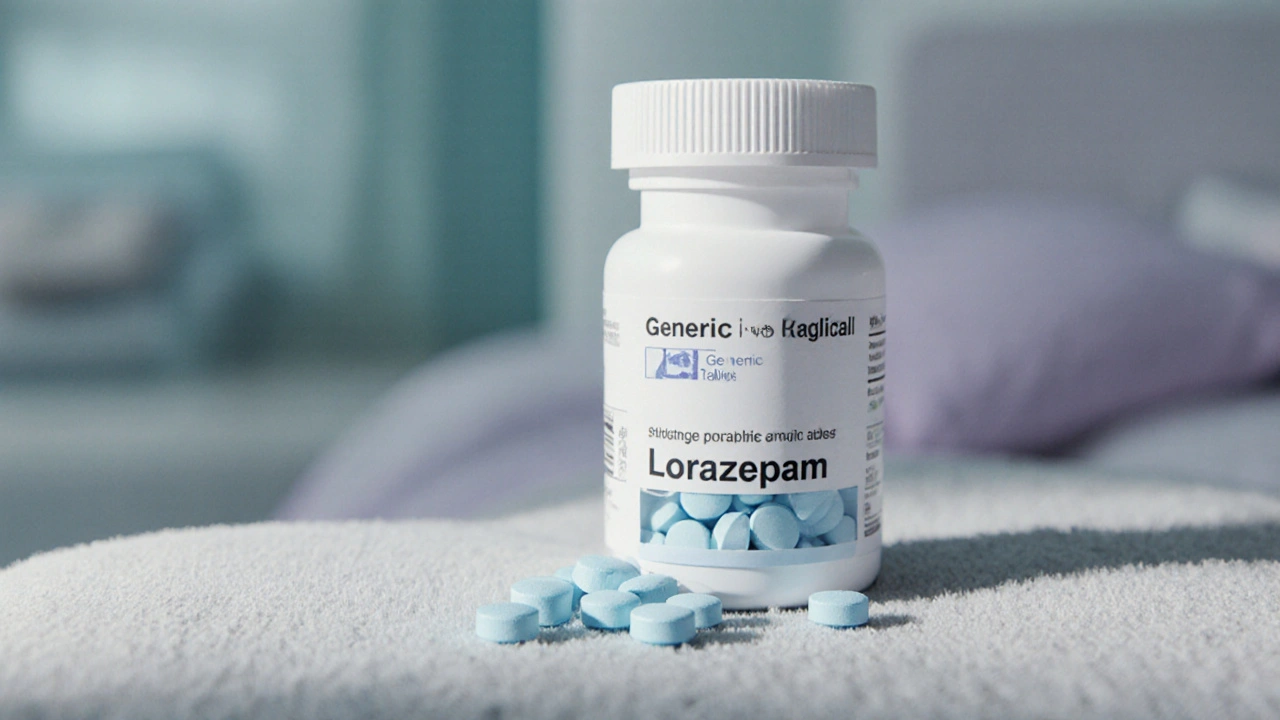 Buy Cheap Generic Ativan Online - Safe 2025 Guide