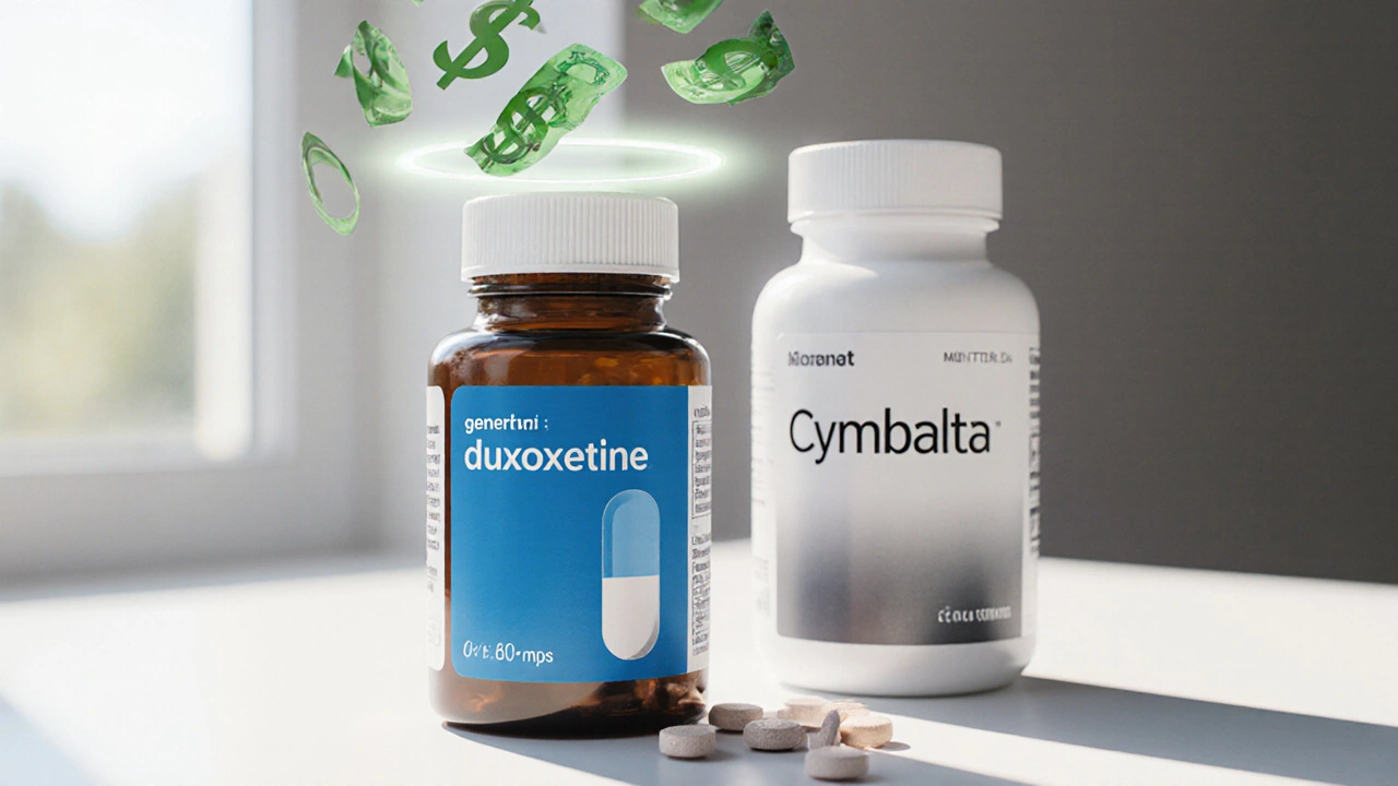 Buy Cheap Generic Cymbalta Online - Safe & Affordable Options