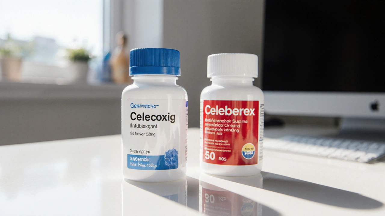 Buy Online Cheap Generic Celebrex - How to Get Affordable Celecoxib Safely