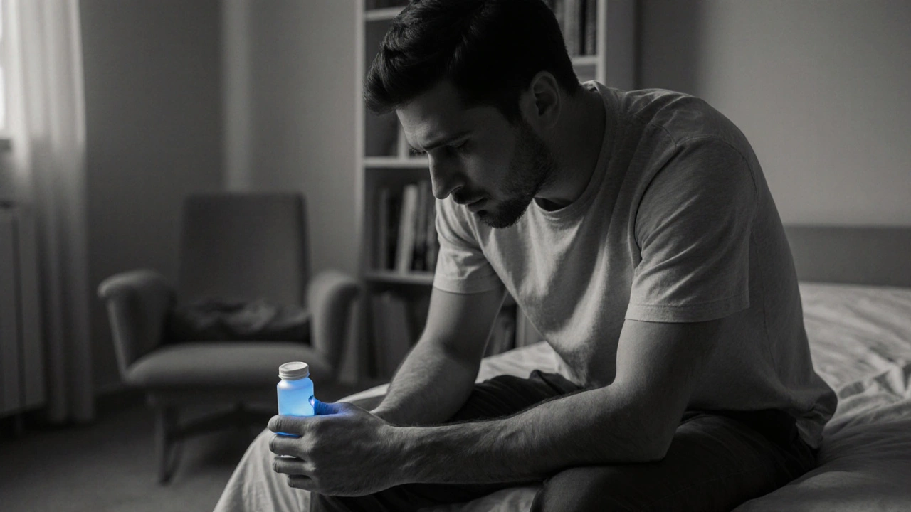 Dapoxetine and Sex Therapy: A Powerful Blend for Treating Premature Ejaculation