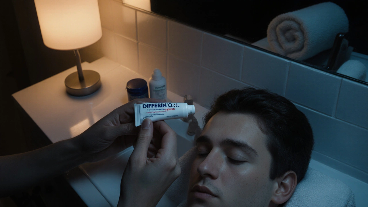 Differin (Adapalene) vs Other Acne Treatments: In‑Depth Comparison