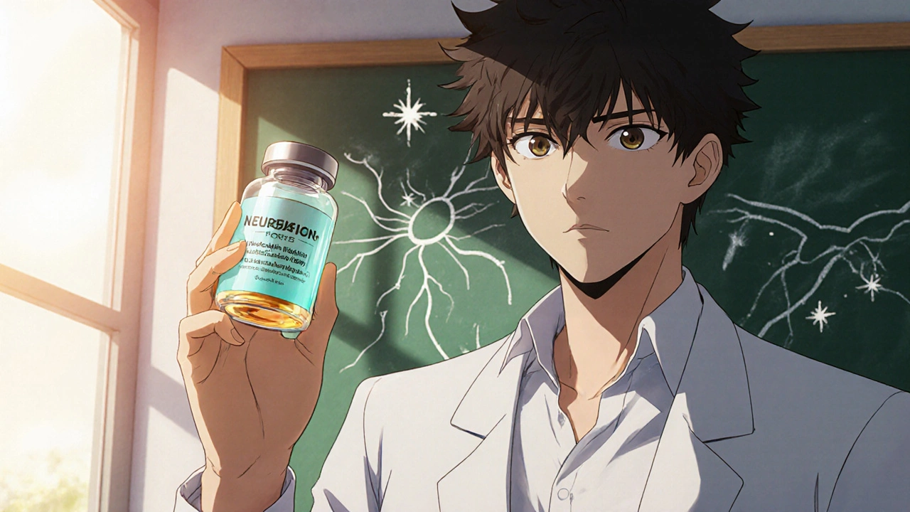 Neurobion Forte Injection vs Other B‑Complex Injections: Detailed Comparison