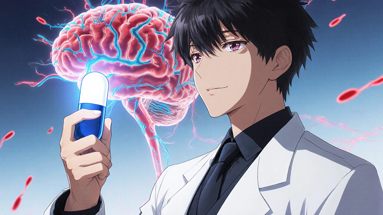 Nimotop (Nimodipine) vs. Common Alternatives: A Practical Comparison