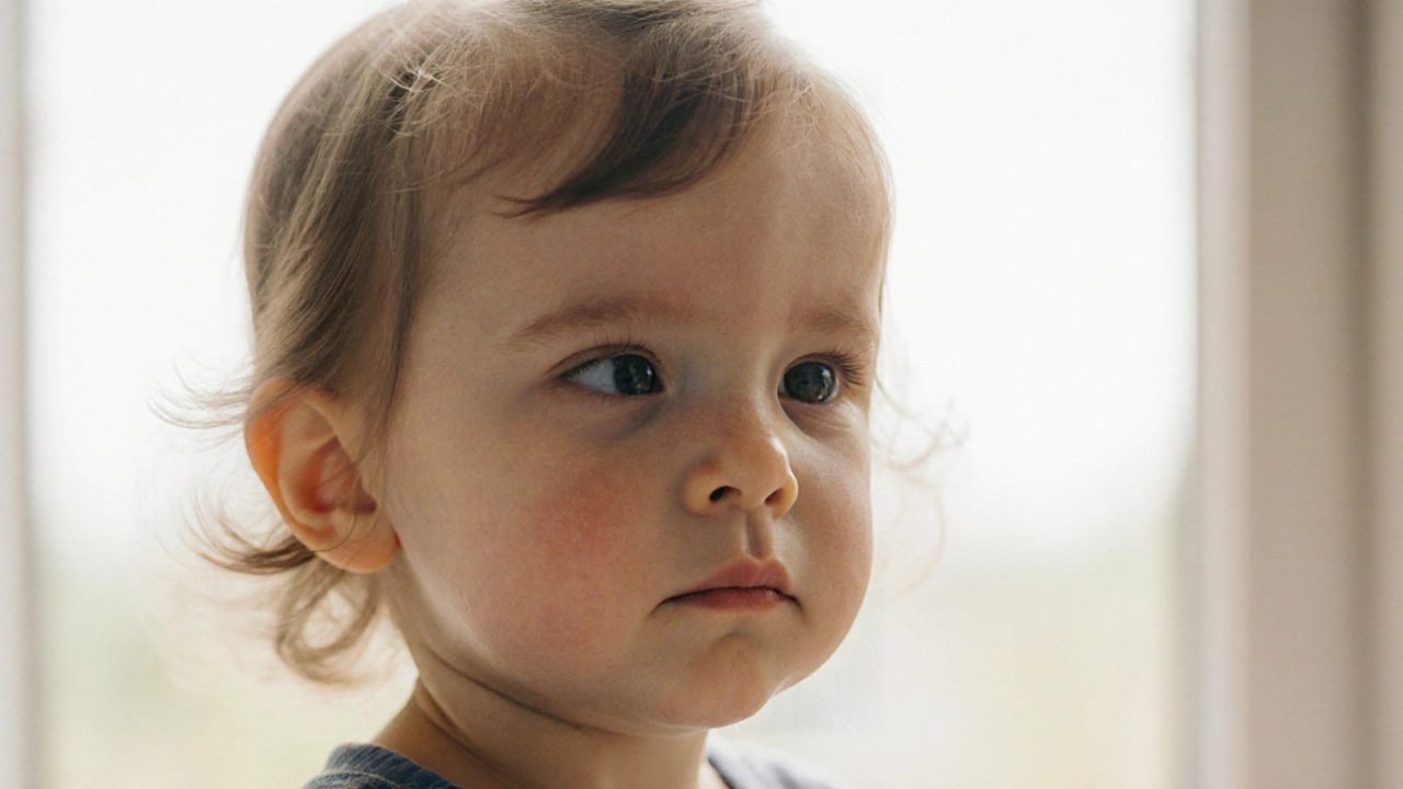 Pediatric Eye Pressure: Early Detection & Treatment Guide