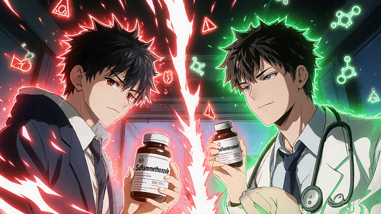 Sulfonamide Allergies and Cross-Reactivity: What Medications to Avoid and What’s Safe