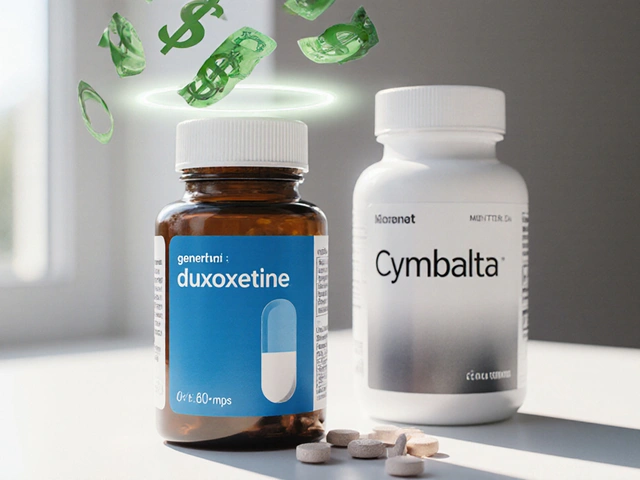 Buy Cheap Generic Cymbalta Online - Safe & Affordable Options