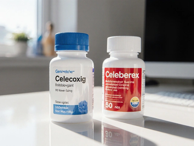 Buy Online Cheap Generic Celebrex - How to Get Affordable Celecoxib Safely