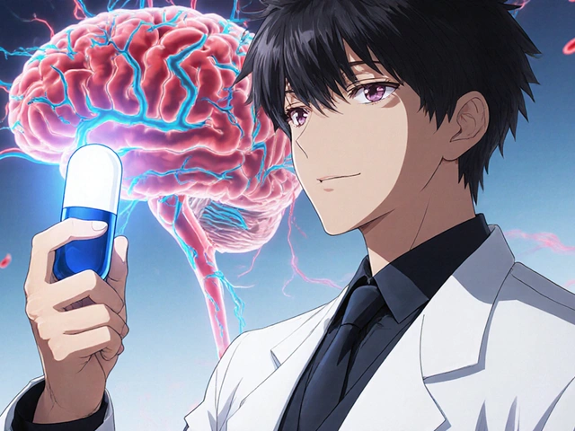 Nimotop (Nimodipine) vs. Common Alternatives: A Practical Comparison