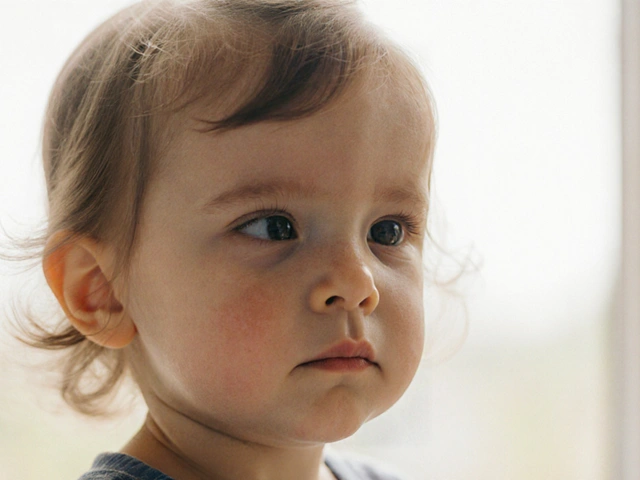 Pediatric Eye Pressure: Early Detection & Treatment Guide