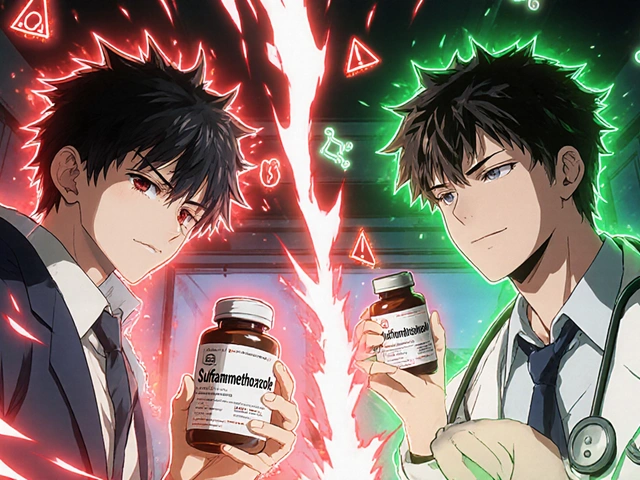 Sulfonamide Allergies and Cross-Reactivity: What Medications to Avoid and What’s Safe