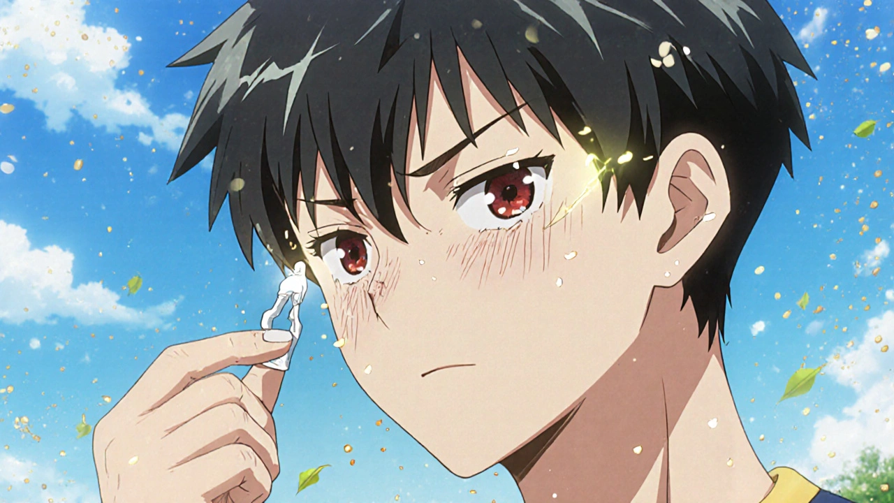 Topical Antihistamine Eye Drops: Side Effects and Proper Use