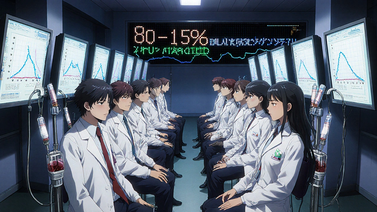 Bioequivalence Studies: What the FDA Requires Generic Drug Manufacturers to Prove