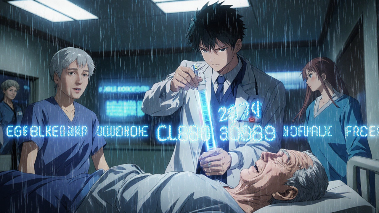 Blood Level Testing: When Clinicians Should Order NT-proBNP Tests