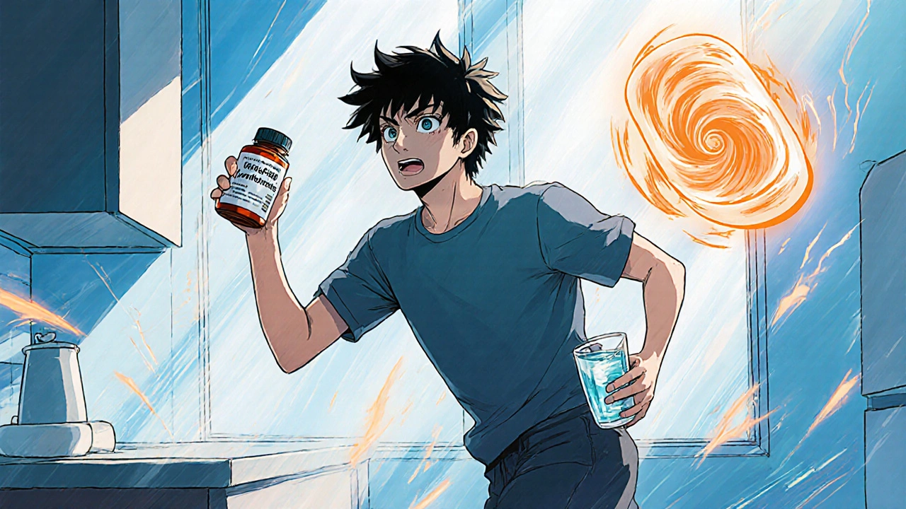 Fiber Supplements and Medication Absorption: How to Separate Doses