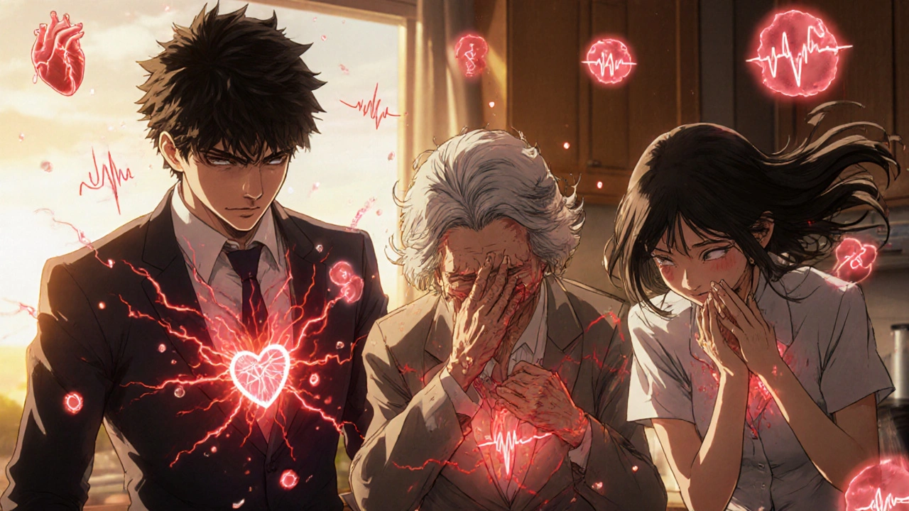 Heart Attack Warning Signs: Recognizing Symptoms and Seeking Emergency Care