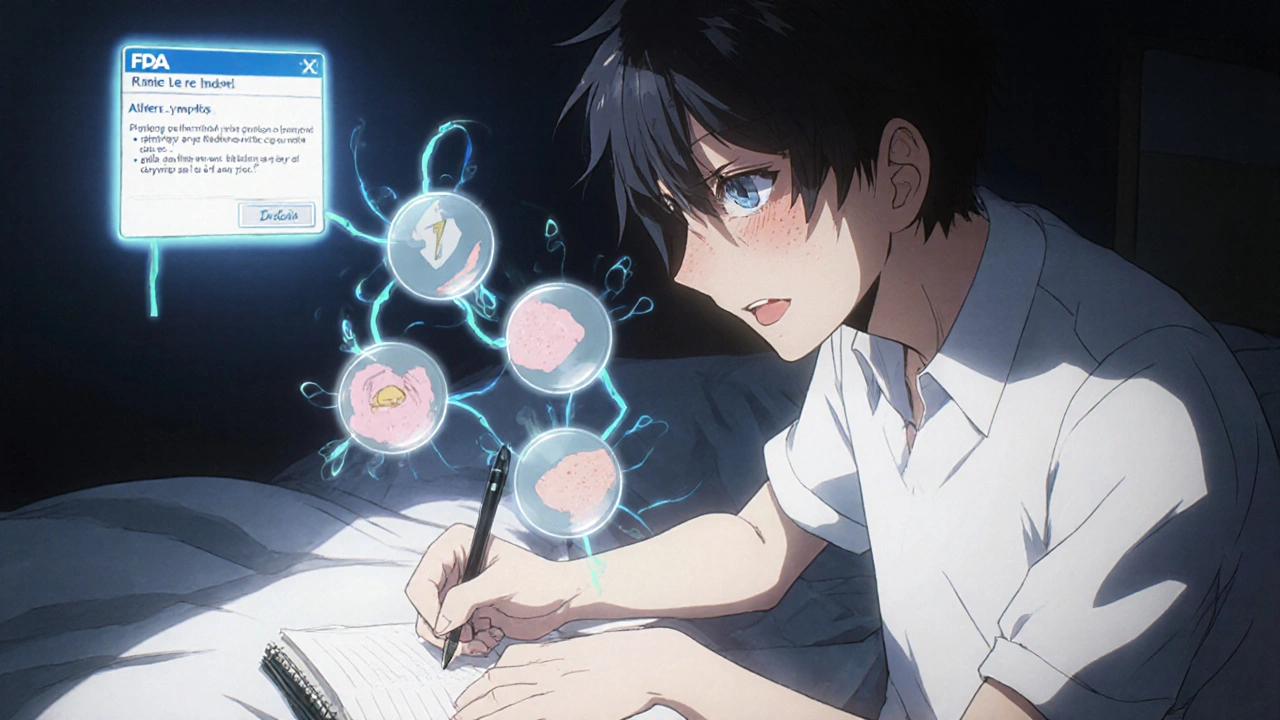 How to Monitor Your Symptoms After a Safety Communication