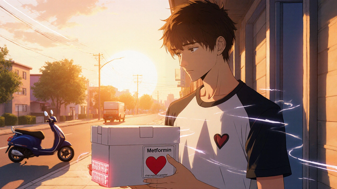 Prescription Delivery Services: Get Generics Delivered to Your Door