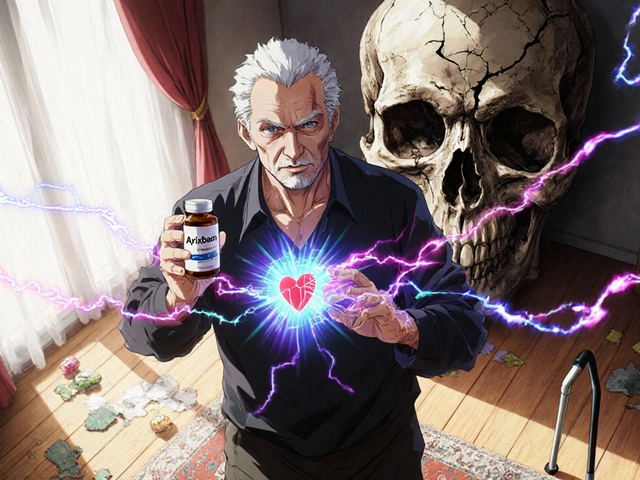 Anticoagulants for Seniors: When Stroke Prevention Outweighs Fall Risk